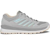 LOWA Damen Multifunktionsschuhe AXOS GTX LO Ws hellgrau/aquamarin - Gr. - 37.5