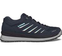 LOWA Damen Multifunktionsschuhe AXOS GTX LO Ws navy/eisblau - Gr. - 38