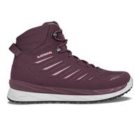 LOWA AXOS GTX MID WS BORDEAUX/ROSE 5