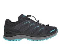 LOWA Damen Multifunktionsschuhe Damen Outdoorschuhe Maddox GTX Lo (320609) 38 GRAPHIT/HELLBLAU