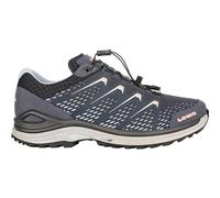 LOWA Damen Multifunktionsschuhe Damen Outdoorschuhe Maddox GTX Lo (320609) 39 ½ STAHLBLAU/LACHS