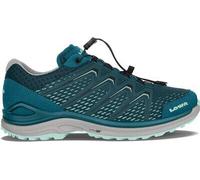 LOWA Damen Multifunktionsschuhe Damen Outdoorschuhe Maddox GTX Lo PETROL/JADE - Gr. - 37.5