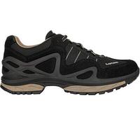 LOWA Damen Multifunktionsschuhe Damen Trekkingschuhe Gorgon GTX Schwarz / Champag - Gr. - 39