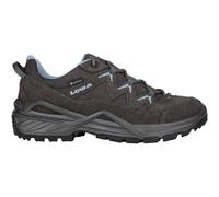 Lowa Sirkos Evo GTX Lo, Wanderschuhe Damen graphit/eisblau graphit/eisblau 9 (EU 43,5)