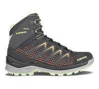 LOWA Innox Pro GTX Mid Damen Trekkingschuhe grau UK 5 Grau Damen
