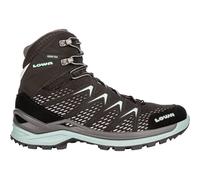 LOWA Damen Multifunktionsschuhe Damen Wanderstiefel Innox Pro Gore-Tex Mid (320703) 39 ½ SCHWARZ/SAGE