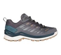 LOWA Damen Multifunktionsschuhe FERROX GTX LO WS (320697) 38 RAUCHGRUEN/GOLD
