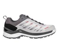 Lowa Wandersschuhe Ferrox Pro Low GTX (Multifunktion, Synthetik, wasserdicht) schwarz/weiss Damen, Größe Euro (US) 39,5 (8)