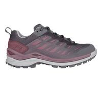 LOWA Damen Multifunktionsschuhe FERROX GTX LO Ws (321697) 39 ½ ANTHRAZIT/ALTROSA