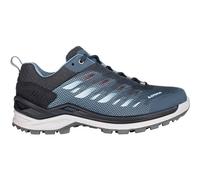 LOWA Halbschuh Ferrox GTX LO Damen Navy/Eisblau Größe 39 / 5,5 UK