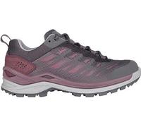 LOWA Damen Multifunktionsschuhe FERROX GTX LO WS ANTHRAZIT/ALTROSA - Gr. - 39.5