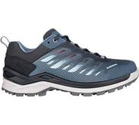 Lowa Wanderschuhe Ferrox GTX Lo Damen Navy/Eisblau Größe 37,5 EU
