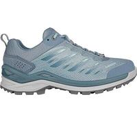 Lowa Trekkingschuhe Ferrox Low GORE-TEX Damen Hellblau Größe 37,5