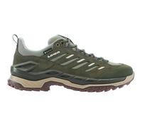 LOWA Damen Multifunktionsschuhe INNOVO GTX LO Ws (321550) 42 ½ Grün