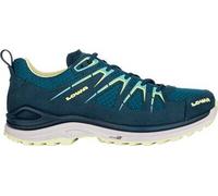 LOWA Damen Multifunktionsschuhe Innox Evo GTX Lo Ws PETROL/MINT - Gr. - 37.5