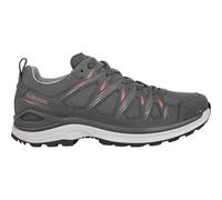 LOWA Halbschuh INNOX EVO II GTX Ws Damen Asphalt/Lachs Größe 41,5