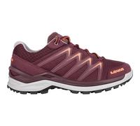LOWA Halbschuh INNOX PRO GTX LO Ws merlot/rose, 40