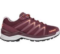 LOWA Damen Multifunktionsschuhe INNOX PRO GTX LO Ws MERLOT/ROSE - Gr. - 40