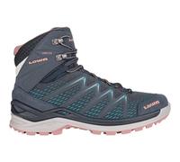 LOWA Stiefel mittel INNOX PRO GTX MID Ws stahlblau/rose, 38