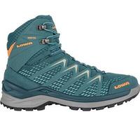 LOWA Damen Multifunktionsschuhe INNOX PRO GTX MID Ws PETROL/ARKTIS - Gr. - 43.5