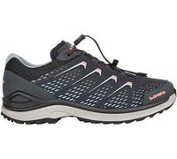 LOWA Damen Multifunktionsschuhe MADDOX GTX® LO Ws STAHLBLAU/LACHS - Gr. - 37.5