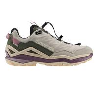 Damen Wanderschuh Lowa Maddox Pro GTX LO SL Ws 2026 Schuhgröße: UK 6 desert- alt rosa