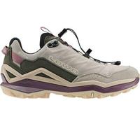 LOWA Damen Multifunktionsschuhe MADDOX PRO GTX LO SL Ws DESERT/ALT ROSA - Gr. - 42