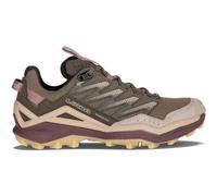 LOWA Damen Multifunktionsschuhe MADDOX PRO LO Ws (321640) 43 ½ DESERT/ALT ROSA