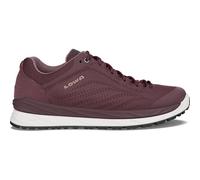 LOWA Damen Multifunktionsschuhe MALTA GTX LO Ws (320547) 37 ½ grape/rose