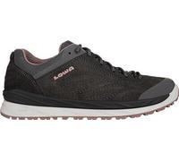 LOWA Damen Multifunktionsschuhe MALTA GTX LO Ws ANTHRAZIT/ROSE - Gr. - 36.5
