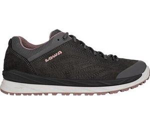 LOWA Damen Multifunktionsschuhe MALTA GTX LO Ws ANTHRAZIT/ROSE - Gr. - 39