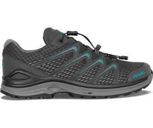 LOWA Damen Multifunktionsschuhe MEADOW GTX LO SL Ws GRAPHIT - Gr. - 37
