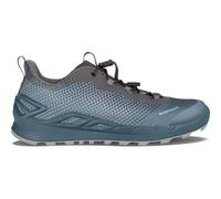 Lowa Merger Gore-tex® Lo Wanderschuhe EU 38 Lightblue / Petrol