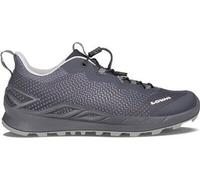 LOWA Damen Multifunktionsschuhe MERGER GTX LO WS ANTHRAZIT/LAVENDEL - Gr. - 37