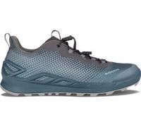 LOWA Damen Multifunktionsschuhe MERGER GTX LO WS HELLBLAU/PETROL - Gr. - 42