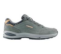 Lowa RENEGADE EVO GTX LO Ws Wide Schuh Damen graphite/apricot 39