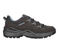 LOWA Damen Multifunktionsschuhe SIRKOS EVO GTX LO Ws (321805) 38 GRAPHIT/EISBLAU