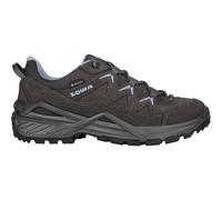 Lowa - LOWA Damen Multifunktionsschuhe SIRKOS EVO GTX LO Ws GRAPHIT/EISBLAU - Gr. - 42