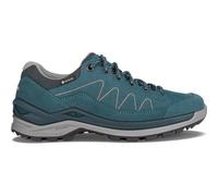 LOWA Damen Multifunktionsschuhe TORO PRO GTX LO Ws (320931) 37 ½ PETROL/MANGO
