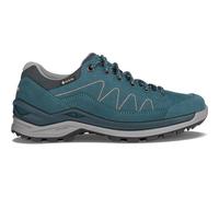 LOWA Damen Multifunktionsschuhe TORO PRO GTX LO Ws (320931) 41 PETROL/MANGO