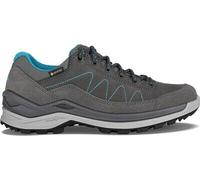 LOWA Damen Multifunktionsschuhe TORO PRO GTX LO Ws GRAPHIT - Gr. - 39.5