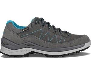 LOWA Damen Multifunktionsschuhe TORO PRO GTX LO Ws GRAPHIT - Gr. - 40