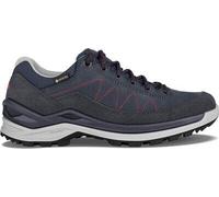 LOWA Halbschuh TORO PRO GTX LO Ws navy/rotholz, 38