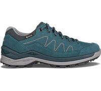 LOWA Damen Multifunktionsschuhe TORO PRO GTX LO Ws PETROL/MANGO - Gr. - 39