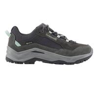 LOWA VENTIERRA GTX LO Ws Damen | GRAU/RAUCHGRÜN | EU 37