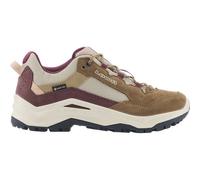 LOWA Damen Multifunktionsschuhe VENTIERRA GTX LO Ws (321360) 38 DESERT/PFIRSICH