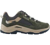 Lowa Ventierra GTX Lo Ws Wanderhalbschuhe - Olive/Beige, EU 37,5