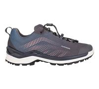 ZIRROX GTX LO SL WS STAHLBLAU/MANDARINE 39.5