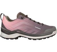 LOWA Damen Multifunktionsschuhe ZIRROX GTX LO WS anthrazit/altrosa - Gr. - 39.5
