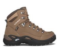 LOWA Damen Multifunktionsstiefel Damen Trekkingschuhe Renegade S Mid GTX W´s (320943) 37 Grau
